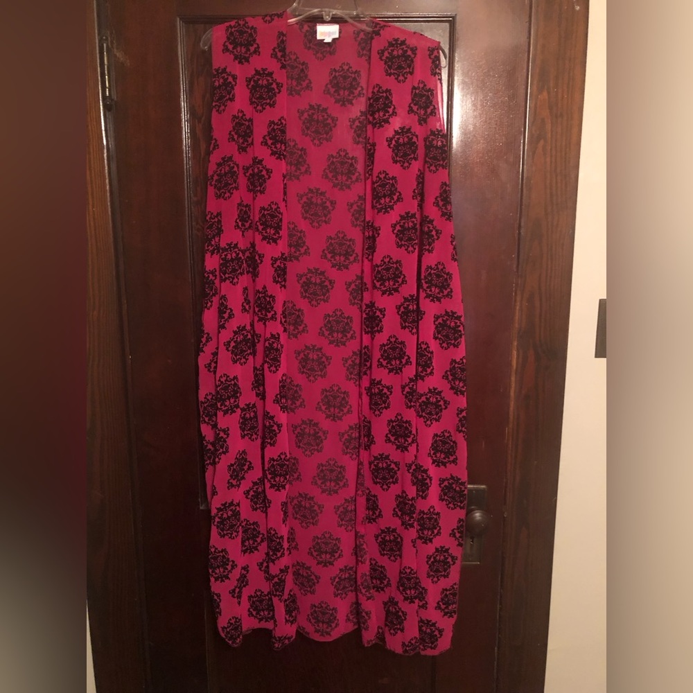 LuLaRoe “Joy” vest